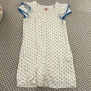 Persifor cotton dress size small
